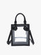 In The Clear Rectangular Crossbody Bag 