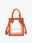 In The Clear Rectangular Crossbody Bag 