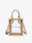 In The Clear Rectangular Crossbody Bag 