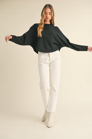 Cape Escape Dolman Sweater