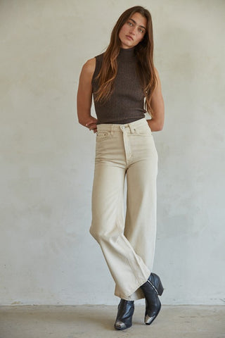 Knit And Fit Turtleneck Top