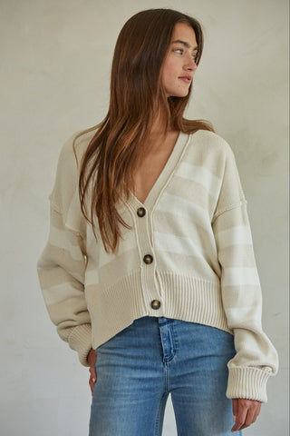 Don't Be Tardy For Our Cardigan