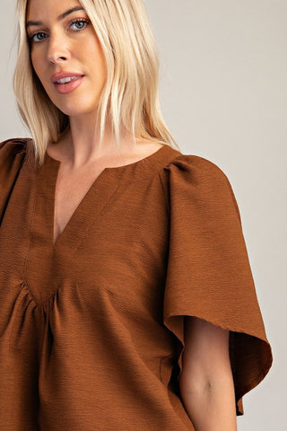 Rooting For Brown Top