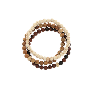 Stone Stretch Bracelet