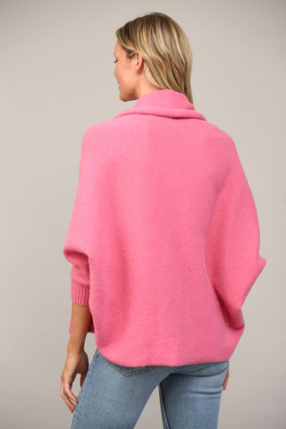 Wrap Me In Warmth Shawl Cardigan