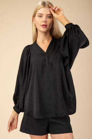 Fade To Black Top