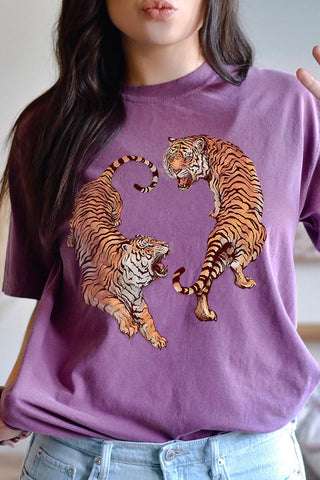 Vintage Tigers Graphic Tee