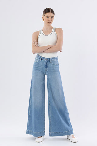 Flying Monkey Extreme Wide Jeans