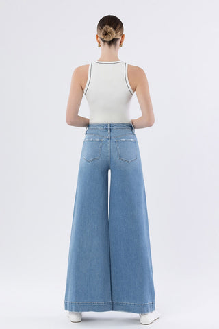 Flying Monkey Extreme Wide Jeans