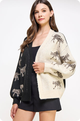 The Fierce Edit Cardigan