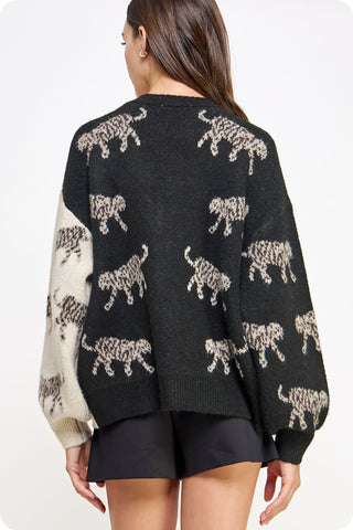 The Fierce Edit Cardigan