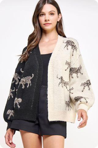 The Fierce Edit Cardigan