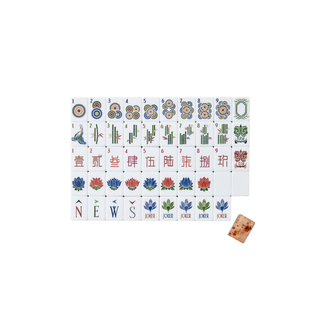 Heritage Mahjong Tiles