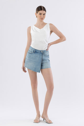 Flying Monkey High Rise Skort