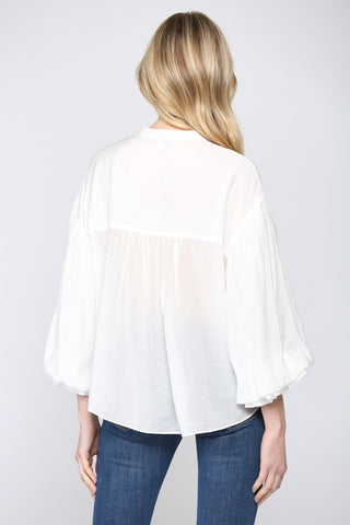 Button Me Up Blouse