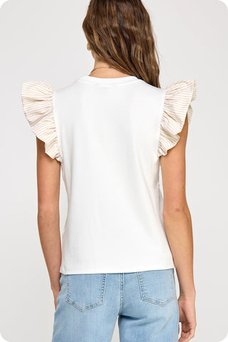 Line And Dandy Top