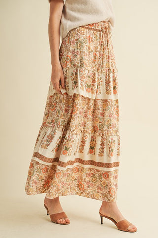 Flourish And Frills Skirt