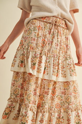 Flourish And Frills Skirt