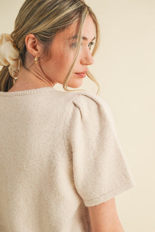 The Sweet Spot Sweater Cardigan