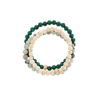 Stone Stretch Bracelet