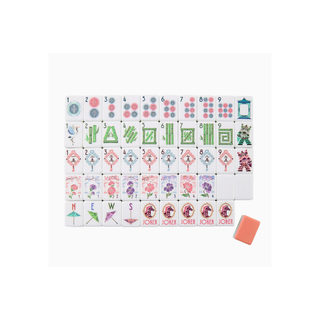 Solara Mahjong Tiles
