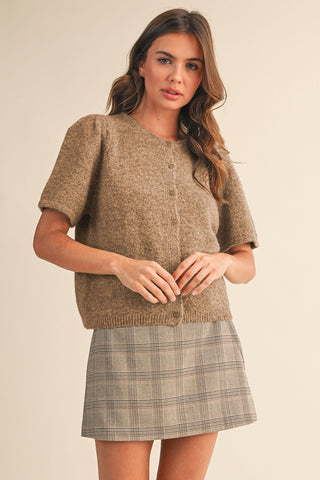 The Sweet Spot Sweater Cardigan