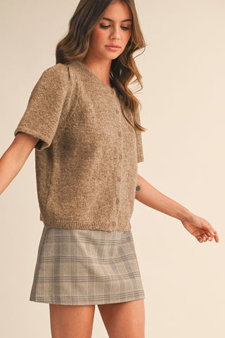 The Sweet Spot Sweater Cardigan