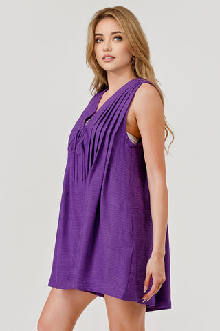 One Piece Wonder Game Day Romper