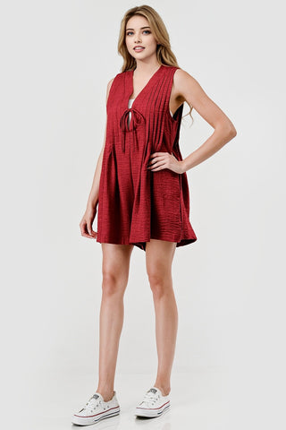 One Piece Wonder Game Day Romper