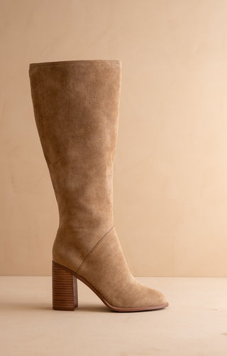 The Shiloh Block Heel Boot