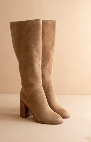The Shiloh Block Heel Boot