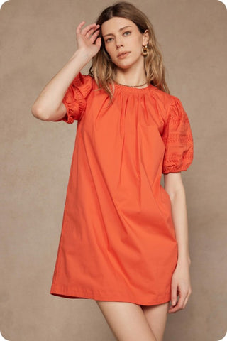 Spice Up Your Life Dress