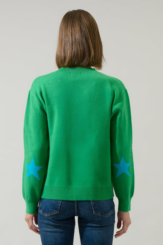 Reach For The Stars Sweater