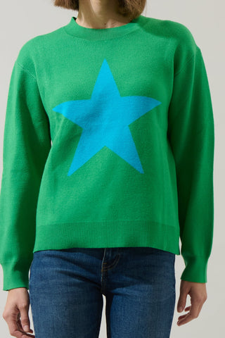 Reach For The Stars Sweater