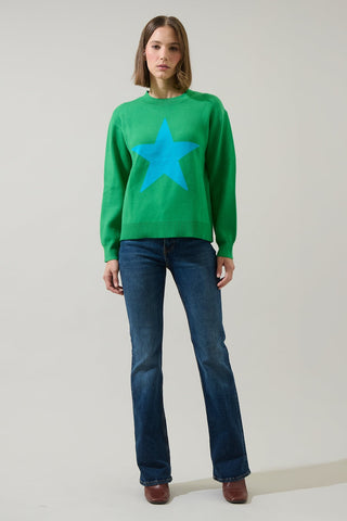 Reach For The Stars Sweater