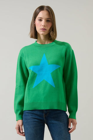 Reach For The Stars Sweater