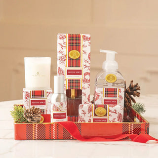 Festive Spice Soy Wax Candle