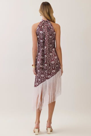 Fringe With Benefits Dress