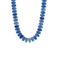 Chunky Rondelle Bead Necklace