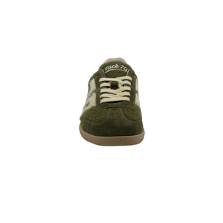 Back 70 Mohair Forest Beige Sneakers