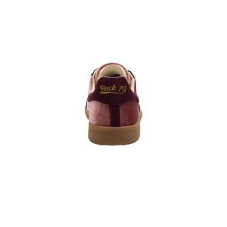 Back 70 Cloud W26 Wine Butter Sneakers