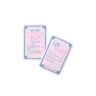 Light Pink Shufflers