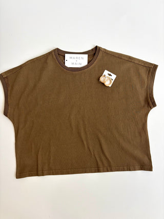 Simply Splendid Short Sleeve Top