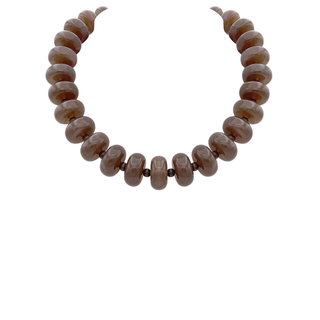 Rondelle Bead Necklace