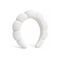 Pretty Puffed Terry Cloth Headband