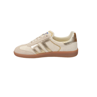 Back 70 IUTA Gold Sneaker