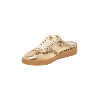 Dolce Vita Notice Slide Woven Sneakers