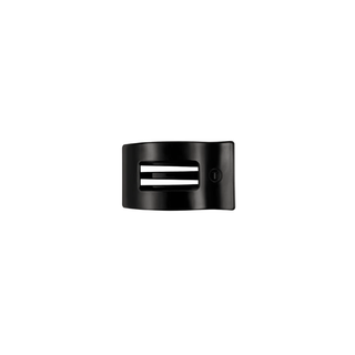 Flat Rectangle Hair Clip - Small