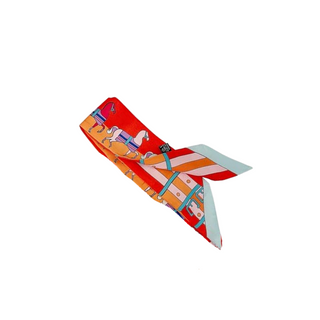 Horse Stripe Scarf