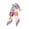 Horse Stripe Scarf